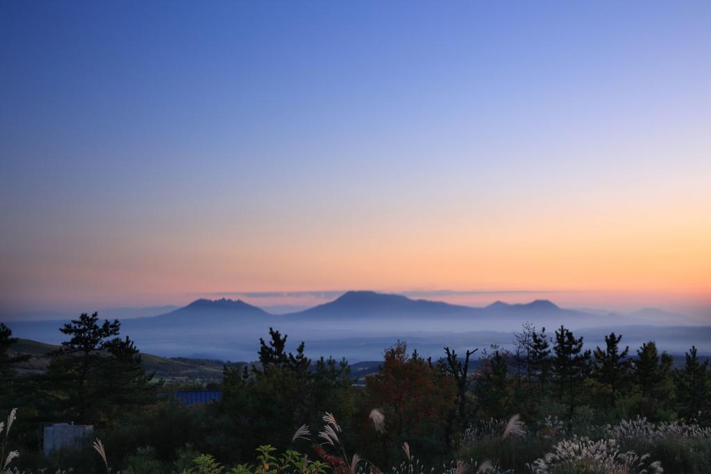 Spagreenness Kokonoe Dış mekan fotoğraf